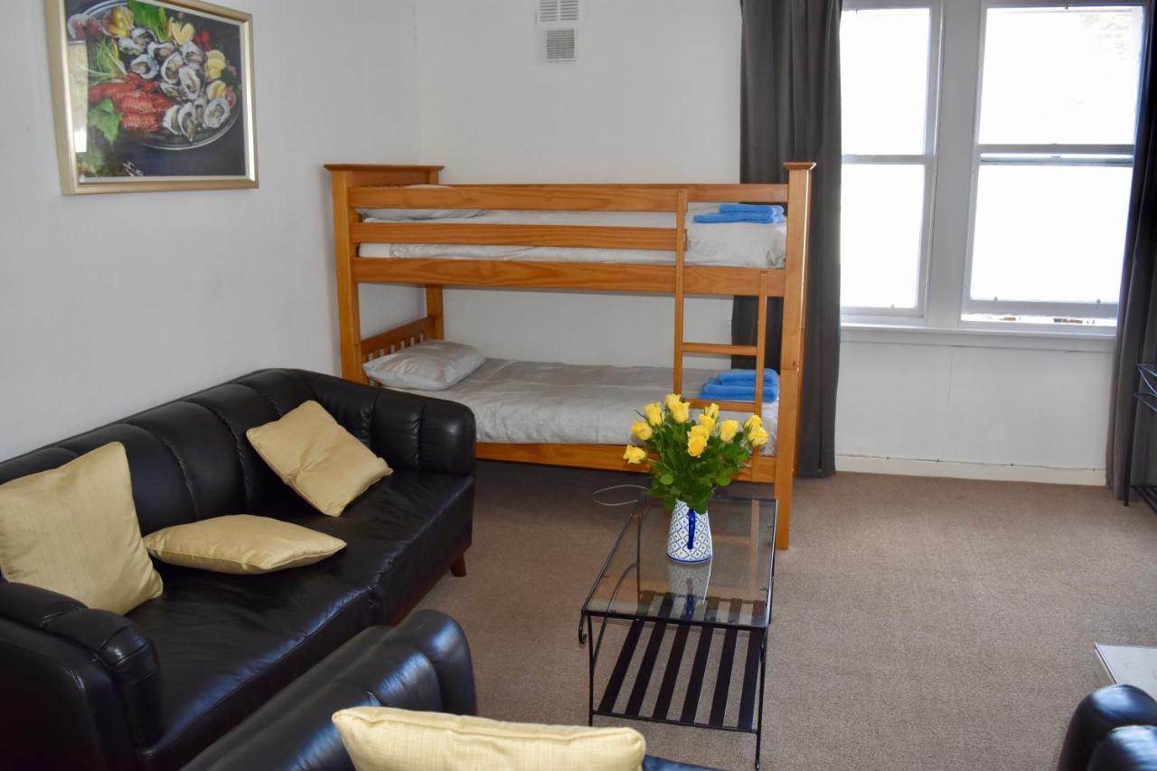 דירות Flat In Oban Town Centre מראה חיצוני תמונה