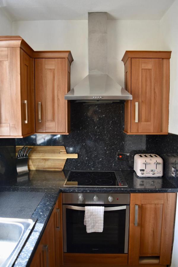 דירות Flat In Oban Town Centre מראה חיצוני תמונה