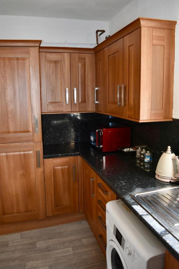 דירות Flat In Oban Town Centre מראה חיצוני תמונה