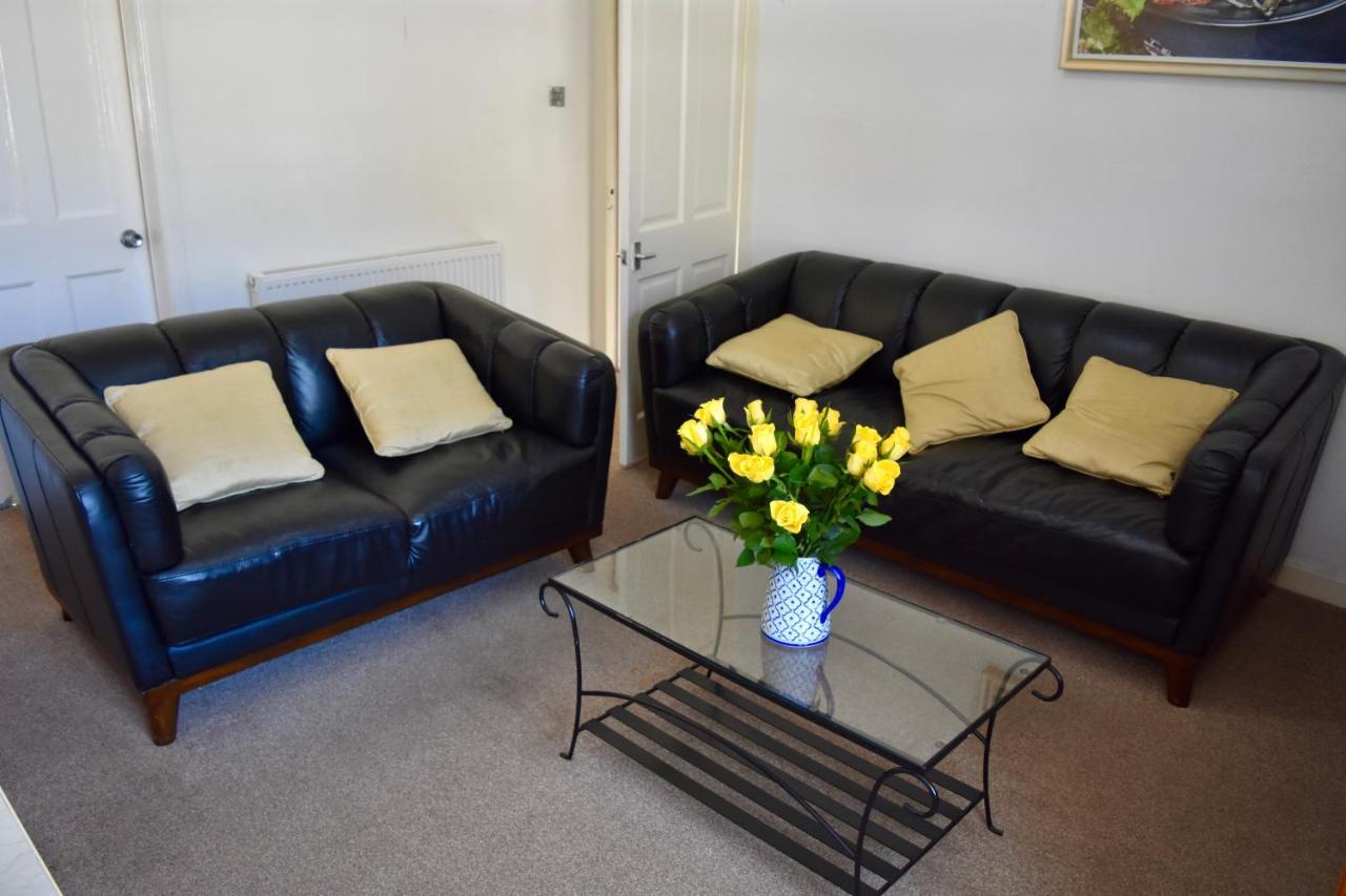 דירות Flat In Oban Town Centre מראה חיצוני תמונה