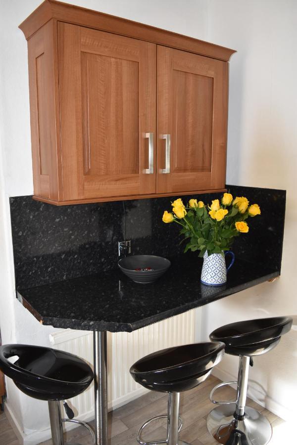 דירות Flat In Oban Town Centre מראה חיצוני תמונה