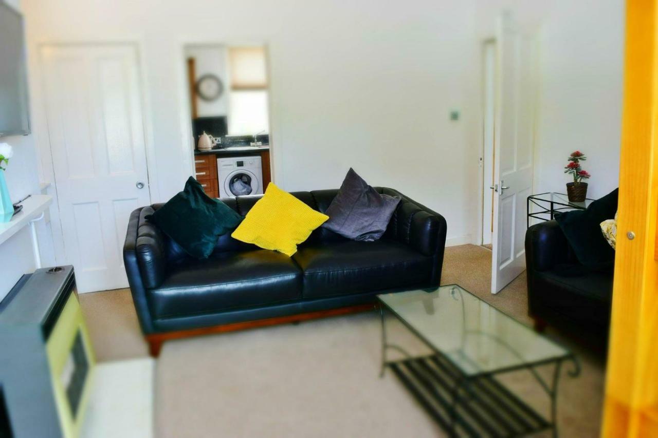דירות Flat In Oban Town Centre מראה חיצוני תמונה